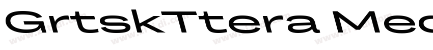 GrtskTtera Medium字体转换 GrtskTtera Medium字体转换